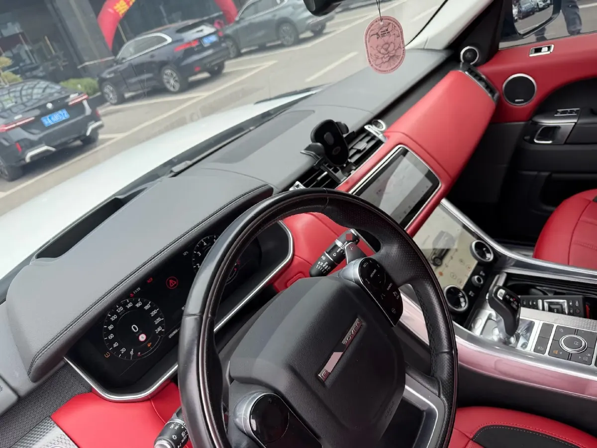 2021 Land Rover Range Rover Sport 3.0T 360HP L6 8AT,autocango,china used car exporter,china ev exporter,chinese used car exporter,chinese used ev exporter