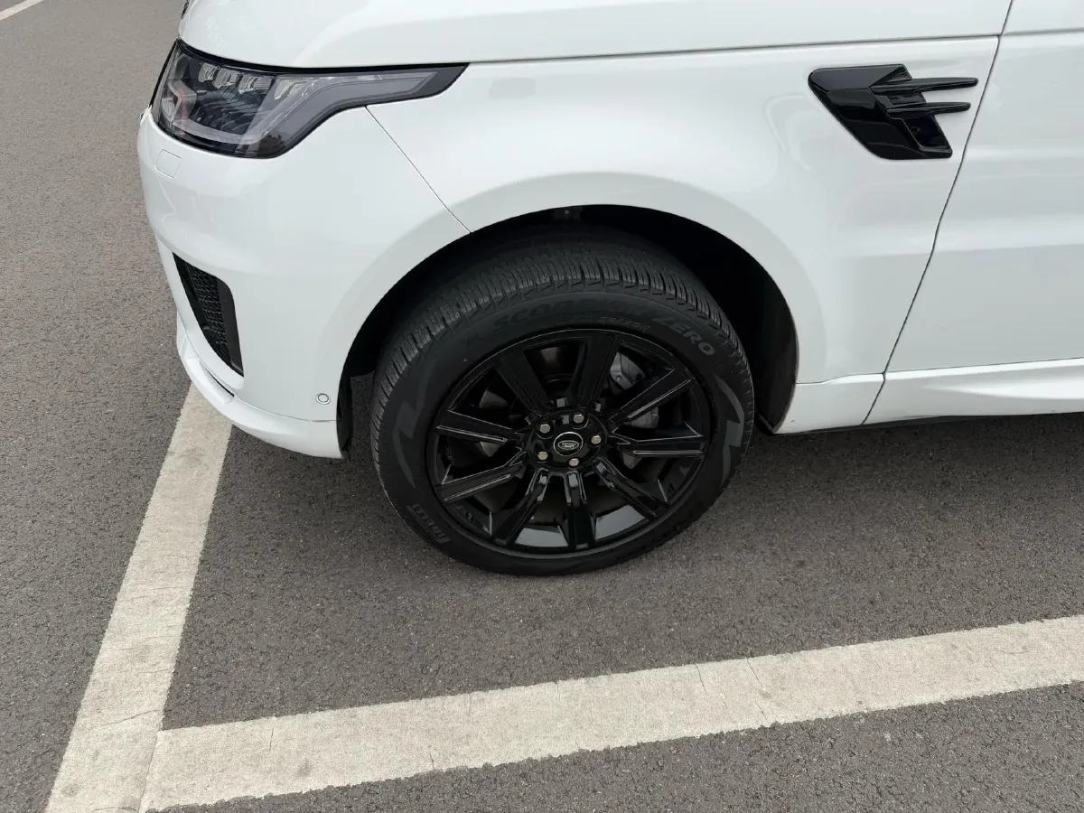 2021 Land Rover Range Rover Sport 3.0T 360HP L6 8AT,autocango,china used car exporter,china ev exporter,chinese used car exporter,chinese used ev exporter