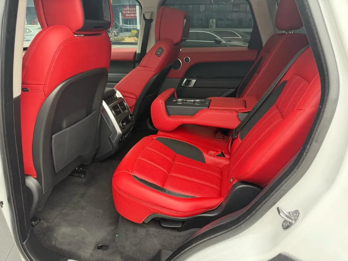 2021 Land Rover Range Rover Sport 3.0T 360HP L6 8AT,autocango,china used car exporter,china ev exporter,chinese used car exporter,chinese used ev exporter