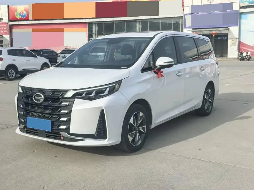 2023 GAC Trumpchi M6 1.5T 177HP L4 7DCT,autocango,china used car exporter,china ev exporter,chinese used car exporter,chinese used ev exporter