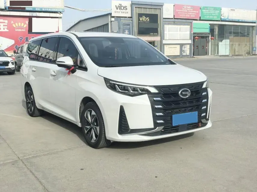 2023 GAC Trumpchi M6 1.5T 177HP L4 7DCT,autocango,china used car exporter,china ev exporter,chinese used car exporter,chinese used ev exporter
