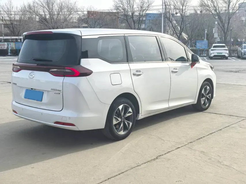2023 GAC Trumpchi M6 1.5T 177HP L4 7DCT,autocango,china used car exporter,china ev exporter,chinese used car exporter,chinese used ev exporter