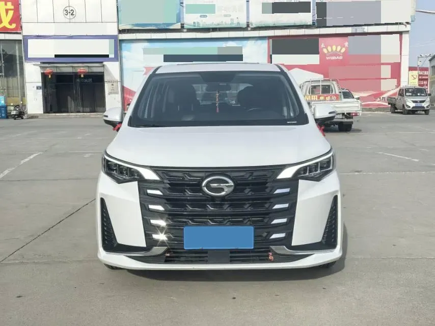2023 GAC Trumpchi M6 1.5T 177HP L4 7DCT,autocango,china used car exporter,china ev exporter,chinese used car exporter,chinese used ev exporter