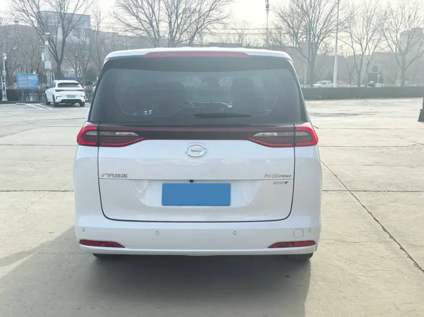 2023 GAC Trumpchi M6 1.5T 177HP L4 7DCT,autocango,china used car exporter,china ev exporter,chinese used car exporter,chinese used ev exporter