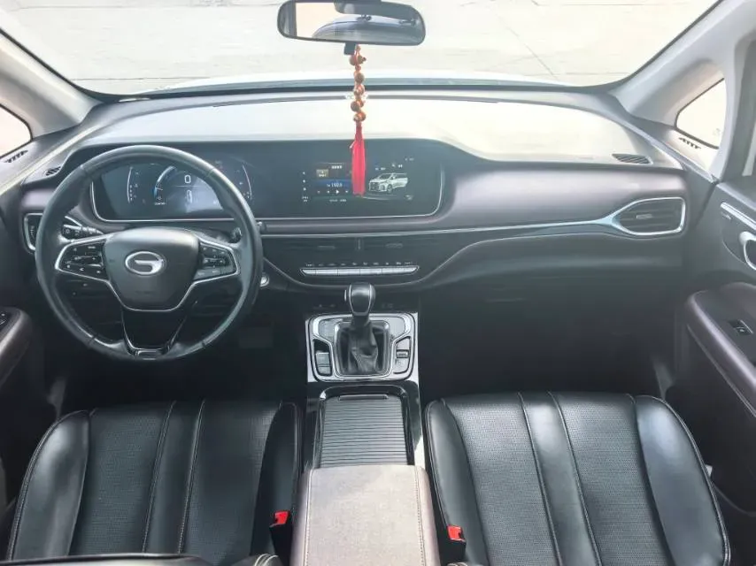 2023 GAC Trumpchi M6 1.5T 177HP L4 7DCT,autocango,china used car exporter,china ev exporter,chinese used car exporter,chinese used ev exporter