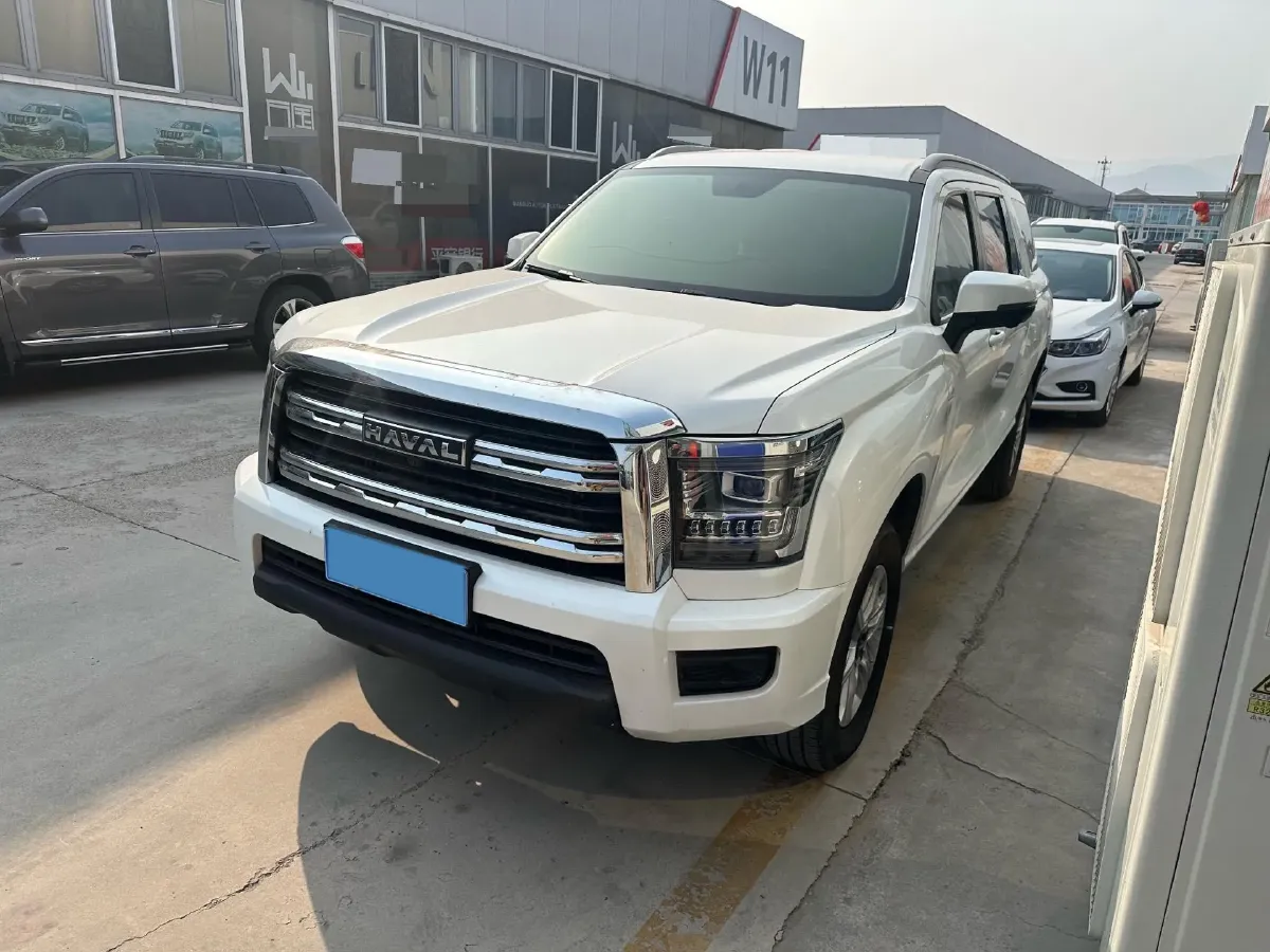 2023 Haval H5 2.0T 166HP L4 8AT,autocango,china used car exporter,china ev exporter,chinese used car exporter,chinese used ev exporter