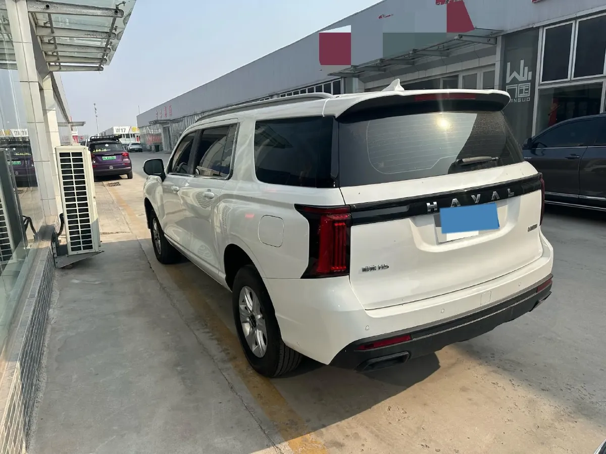 2023 Haval H5 2.0T 166HP L4 8AT,autocango,china used car exporter,china ev exporter,chinese used car exporter,chinese used ev exporter