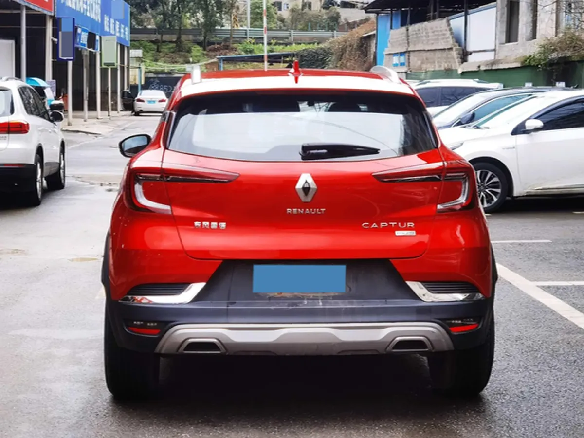 2019 Renault Captur 1.3T 159HP L4 7DCT,autocango,china used car exporter,china ev exporter,chinese used car exporter,chinese used ev exporter