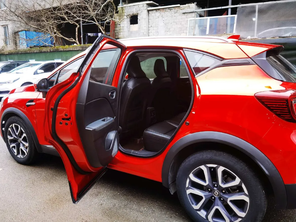 2019 Renault Captur 1.3T 159HP L4 7DCT,autocango,china used car exporter,china ev exporter,chinese used car exporter,chinese used ev exporter