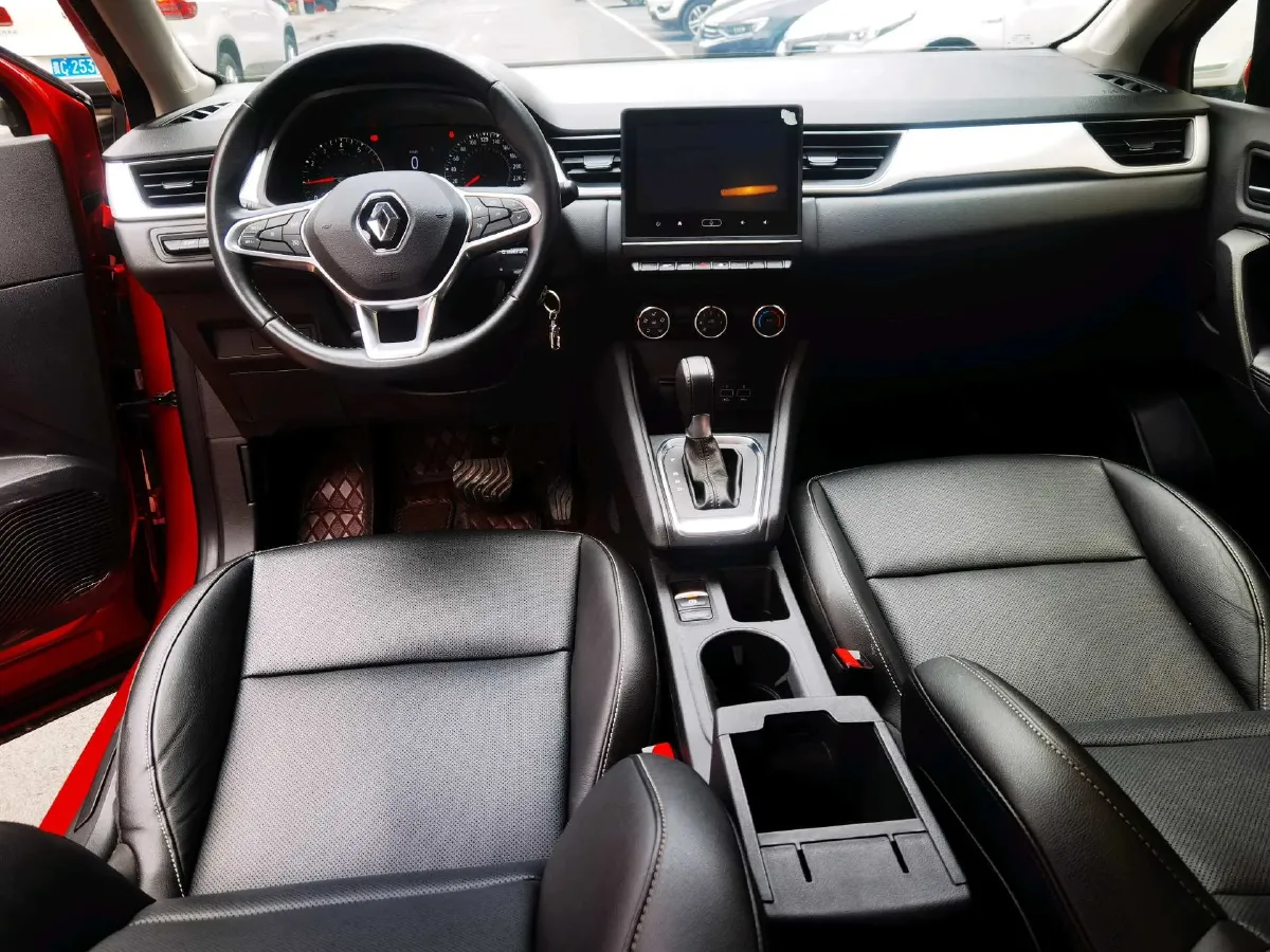 2019 Renault Captur 1.3T 159HP L4 7DCT,autocango,china used car exporter,china ev exporter,chinese used car exporter,chinese used ev exporter