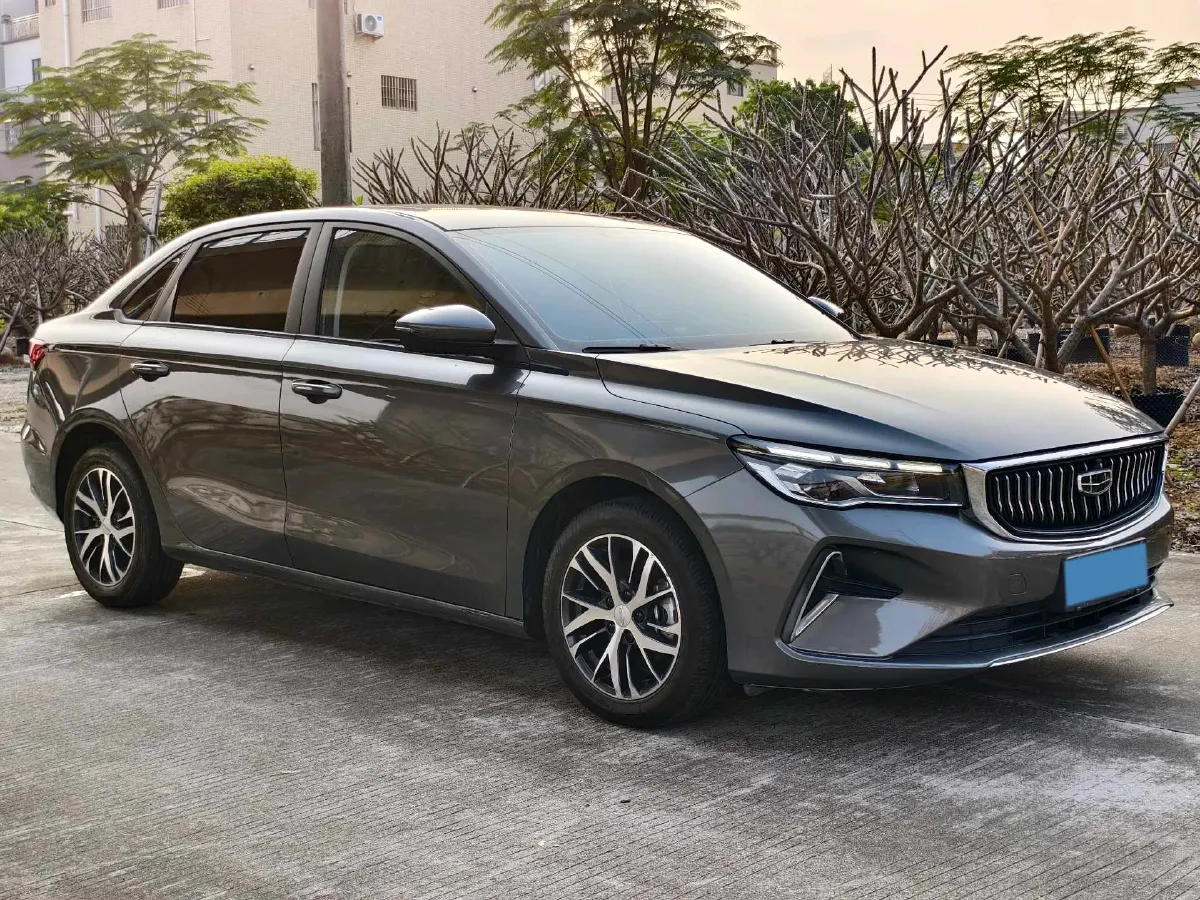 2022 Geely Emgrand 1.5L 114HP L4 CVT,autocango,china used car exporter,china ev exporter,chinese used car exporter,chinese used ev exporter