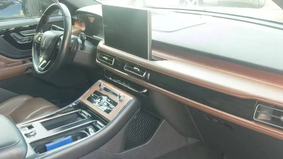 2021 Lincoln Aviator 3.0T 355HP V6 10AT,autocango,china used car exporter,china ev exporter,chinese used car exporter,chinese used ev exporter