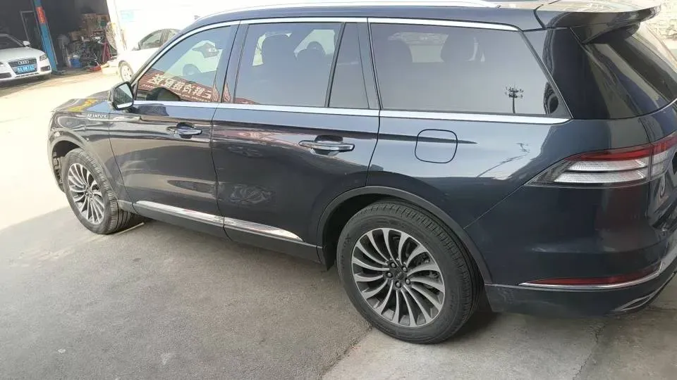 2021 Lincoln Aviator 3.0T 355HP V6 10AT,autocango,china used car exporter,china ev exporter,chinese used car exporter,chinese used ev exporter