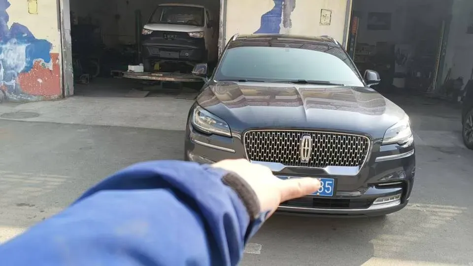 2021 Lincoln Aviator 3.0T 355HP V6 10AT,autocango,china used car exporter,china ev exporter,chinese used car exporter,chinese used ev exporter