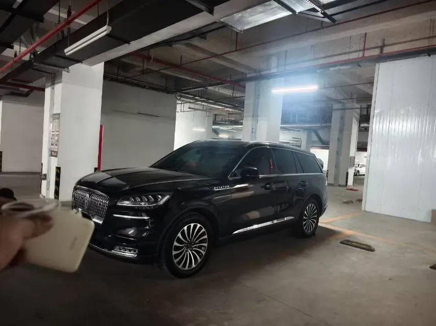 2021 Lincoln Aviator 3.0T 355HP V6 10AT,autocango,china used car exporter,china ev exporter,chinese used car exporter,chinese used ev exporter