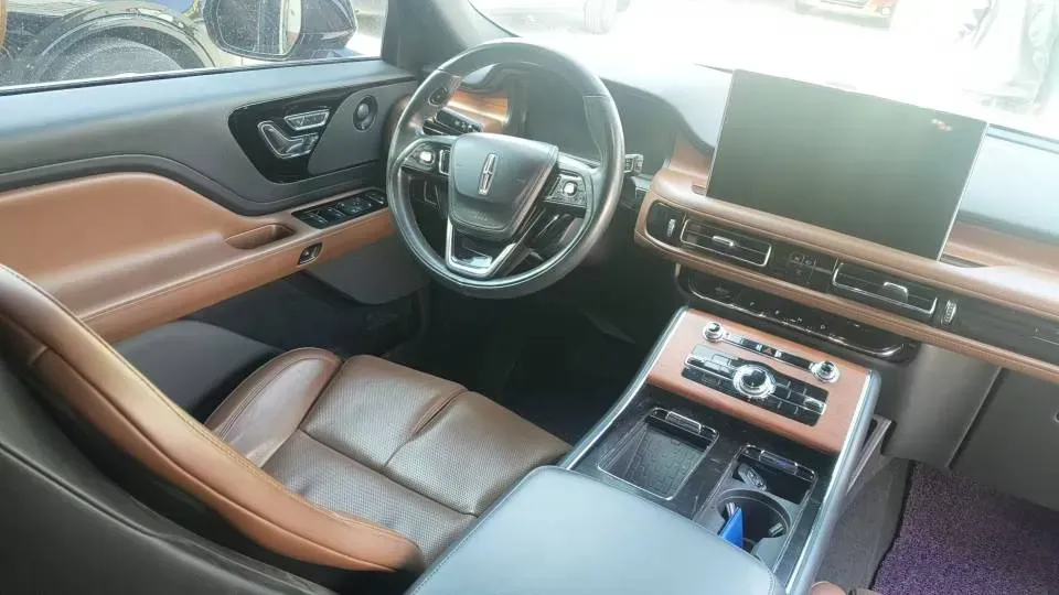 2021 Lincoln Aviator 3.0T 355HP V6 10AT,autocango,china used car exporter,china ev exporter,chinese used car exporter,chinese used ev exporter