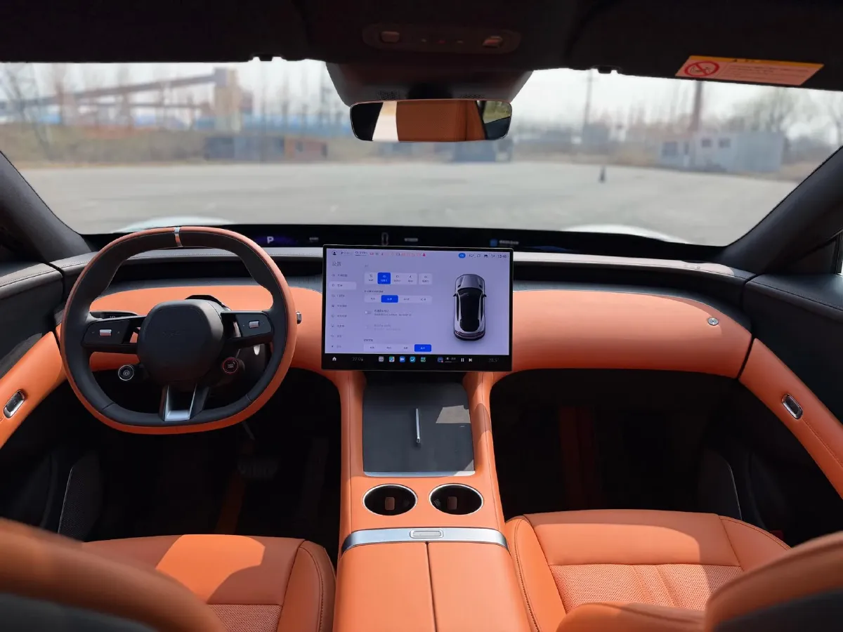 2025 MI YU7 BEV 101.7KWH,autocango,china used car exporter,china ev exporter,chinese used car exporter,chinese used ev exporter