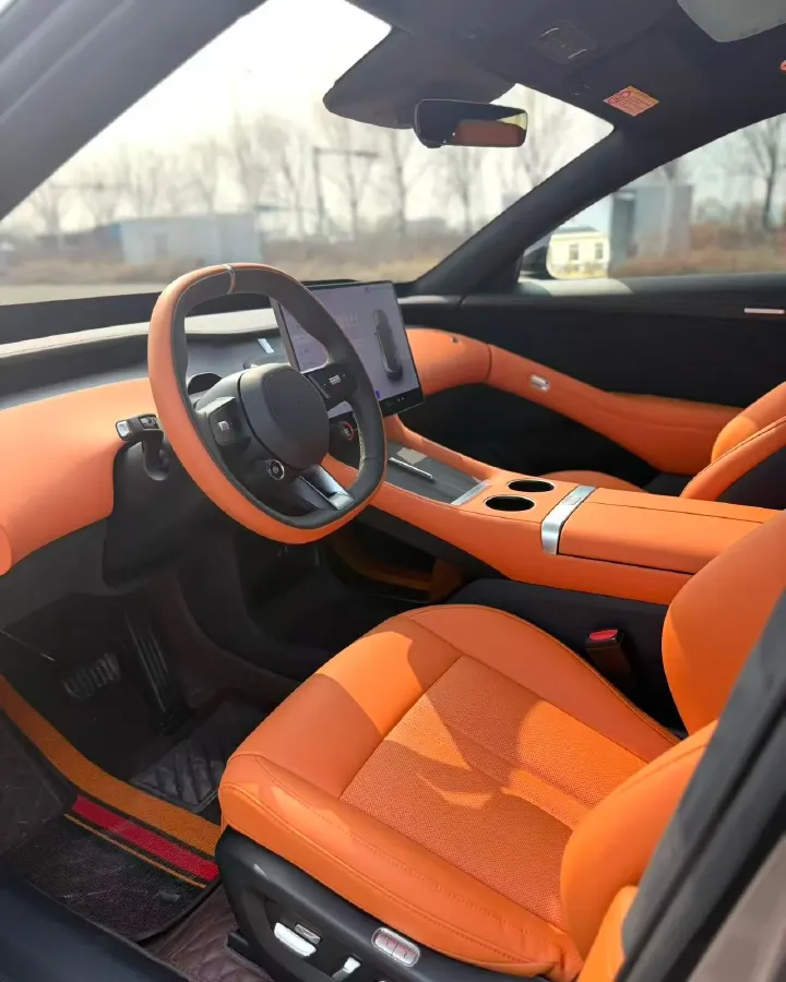 2025 MI YU7 BEV 101.7KWH,autocango,china used car exporter,china ev exporter,chinese used car exporter,chinese used ev exporter