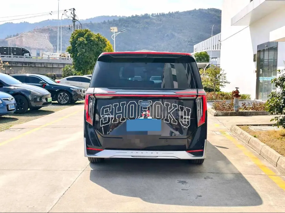 2023 GAC Trumpchi M8 2.0T 190HP L4 E-CVT Hybrid,autocango,china used car exporter,china ev exporter,chinese used car exporter,chinese used ev exporter