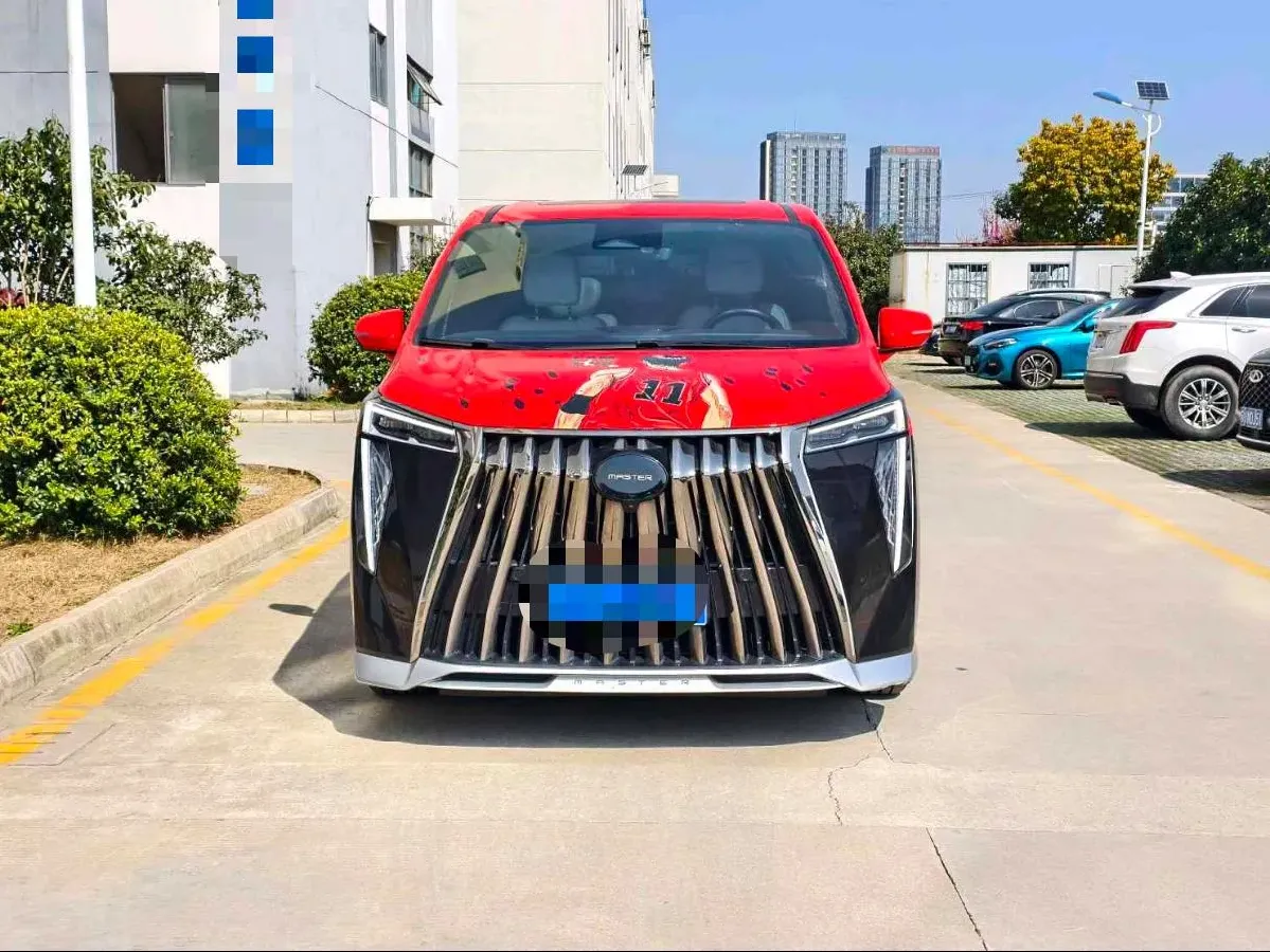 2023 GAC Trumpchi M8 2.0T 190HP L4 E-CVT Hybrid,autocango,china used car exporter,china ev exporter,chinese used car exporter,chinese used ev exporter
