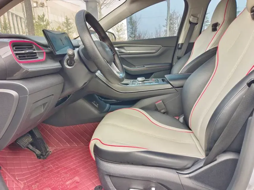 2022 Foton Grand General G7 2.0T 163HP L4 8AT,autocango,china used car exporter,china ev exporter,chinese used car exporter,chinese used ev exporter