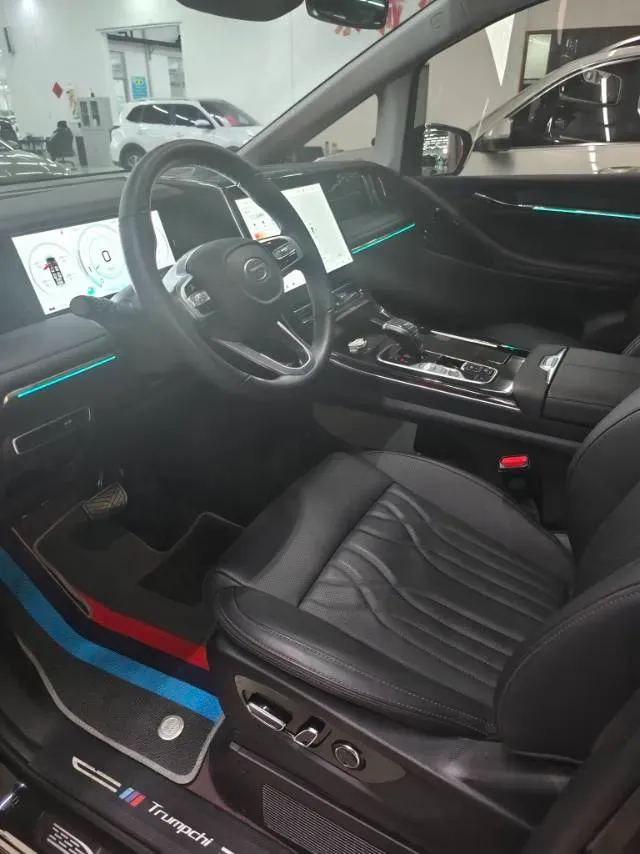 2024 GAC Trumpchi M8 2.0T 252HP L4 8AT,autocango,china used car exporter,china ev exporter,chinese used car exporter,chinese used ev exporter