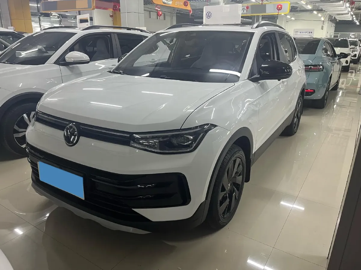 2025 Volkswagen Tharu 1.5L 110HP L4 6AT,autocango,china used car exporter,china ev exporter,chinese used car exporter,chinese used ev exporter