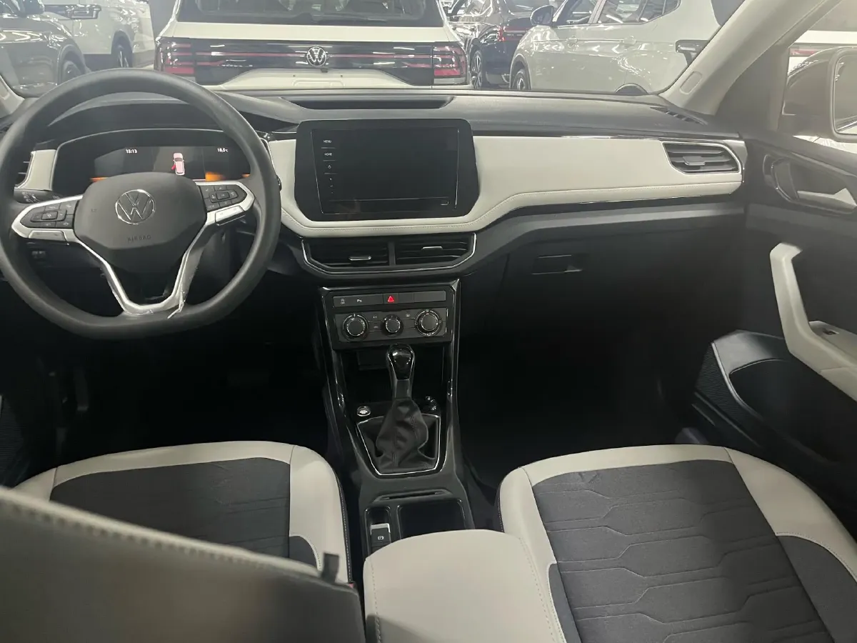 2025 Volkswagen Tharu 1.5L 110HP L4 6AT,autocango,china used car exporter,china ev exporter,chinese used car exporter,chinese used ev exporter