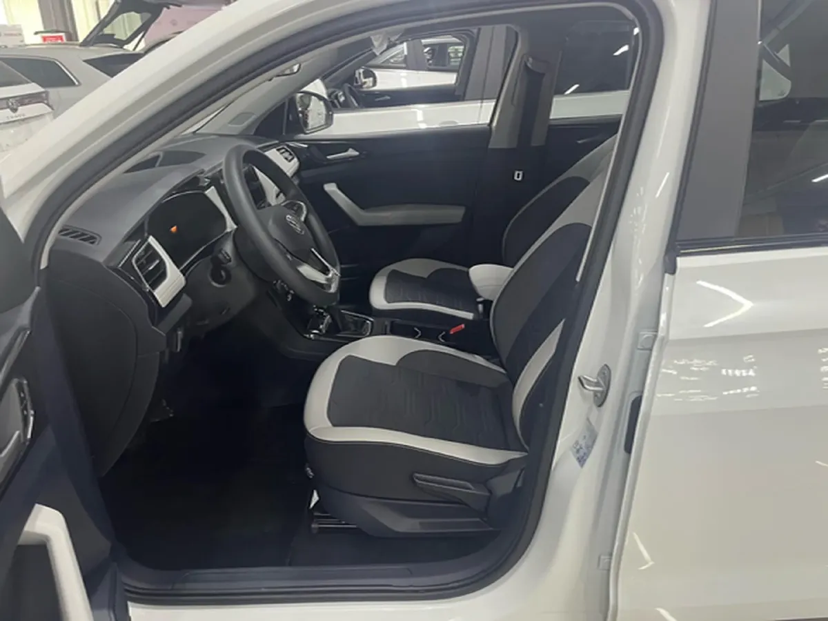 2025 Volkswagen Tharu 1.5L 110HP L4 6AT,autocango,china used car exporter,china ev exporter,chinese used car exporter,chinese used ev exporter