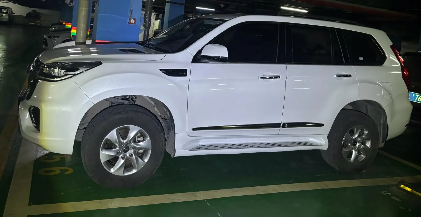 2022 Haval H9 2.0T 224HP L4 8AT,autocango,china used car exporter,china ev exporter,chinese used car exporter,chinese used ev exporter