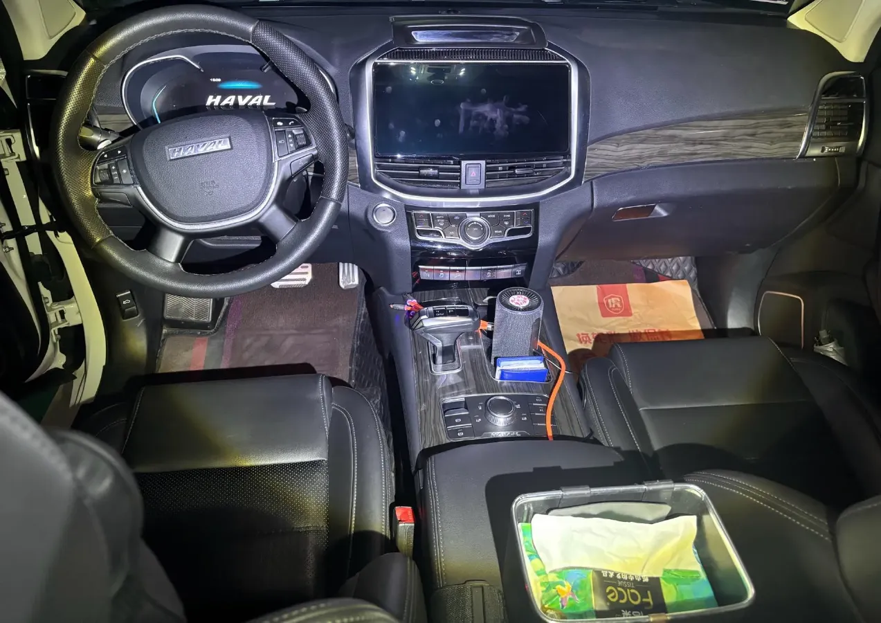 2022 Haval H9 2.0T 224HP L4 8AT,autocango,china used car exporter,china ev exporter,chinese used car exporter,chinese used ev exporter