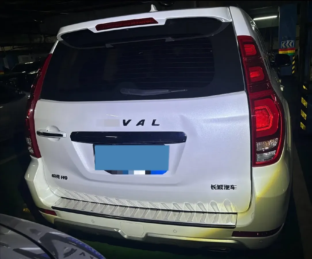 2022 Haval H9 2.0T 224HP L4 8AT,autocango,china used car exporter,china ev exporter,chinese used car exporter,chinese used ev exporter