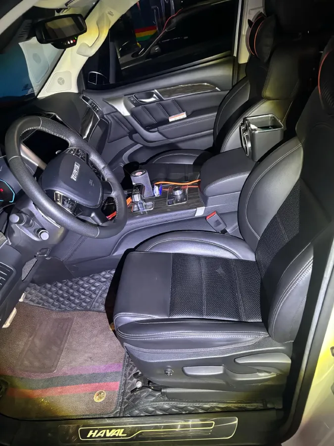 2022 Haval H9 2.0T 224HP L4 8AT,autocango,china used car exporter,china ev exporter,chinese used car exporter,chinese used ev exporter