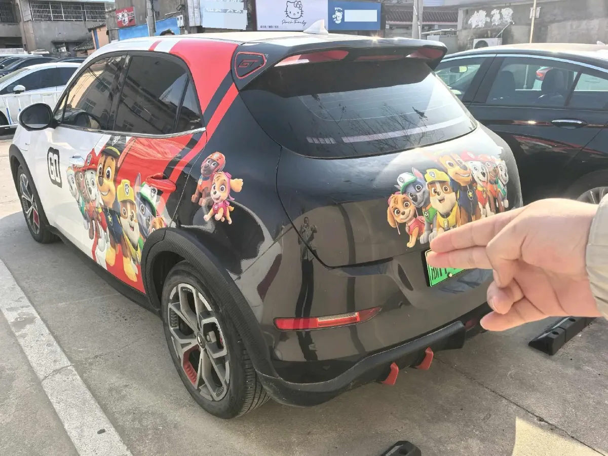 2022 Ora FunkyCat GT BEV 59.1KWH,autocango,china used car exporter,china ev exporter,chinese used car exporter,chinese used ev exporter