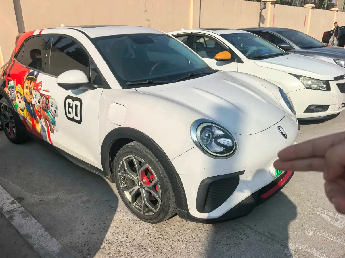 2022 Ora FunkyCat GT BEV 59.1KWH,autocango,china used car exporter,china ev exporter,chinese used car exporter,chinese used ev exporter