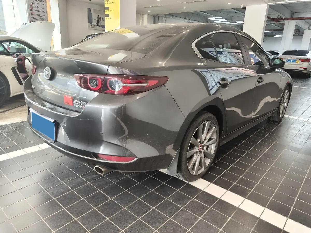 2022 Mazda 3 Axela 2.0L 158HP L4 6AT,autocango,china used car exporter,china ev exporter,chinese used car exporter,chinese used ev exporter