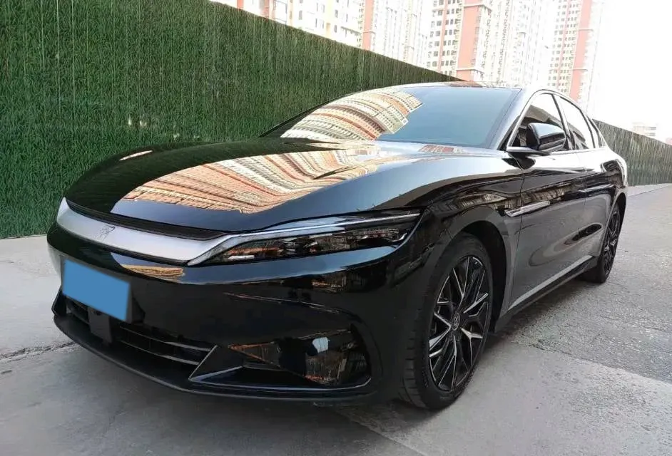 2025 BYD Han 1.5T 156HP L4 E-CVT PHEV,autocango,china used car exporter,china ev exporter,chinese used car exporter,chinese used ev exporter