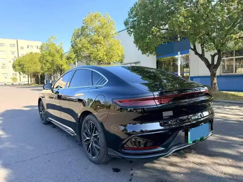 2025 BYD Han 1.5T 156HP L4 E-CVT PHEV,autocango,china used car exporter,china ev exporter,chinese used car exporter,chinese used ev exporter