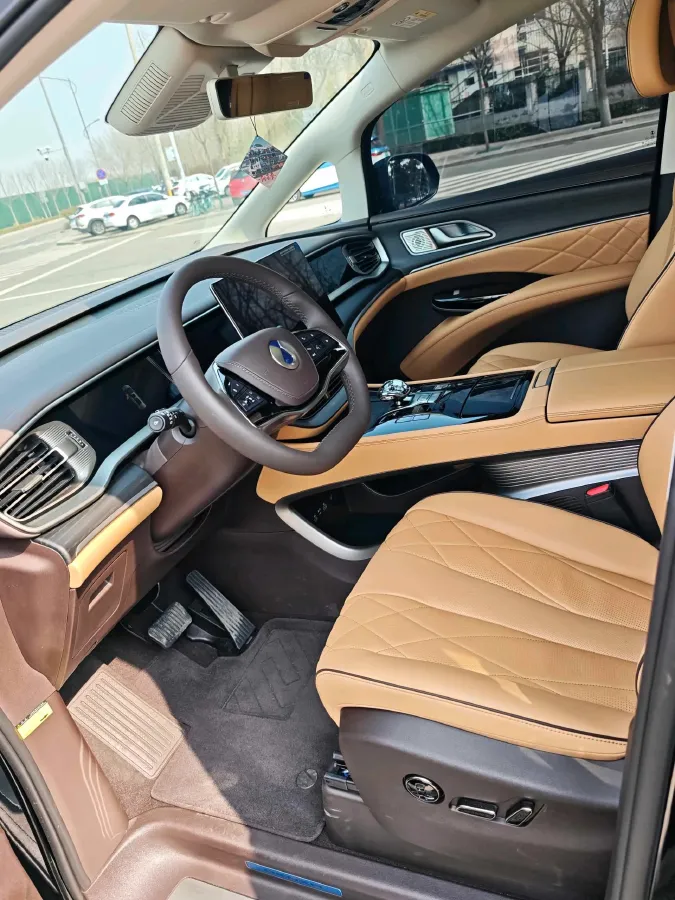 2024 Denza D9 1.5T 139HP L4 E-CVT PHEV 40KWH,autocango,china used car exporter,china ev exporter,chinese used car exporter,chinese used ev exporter