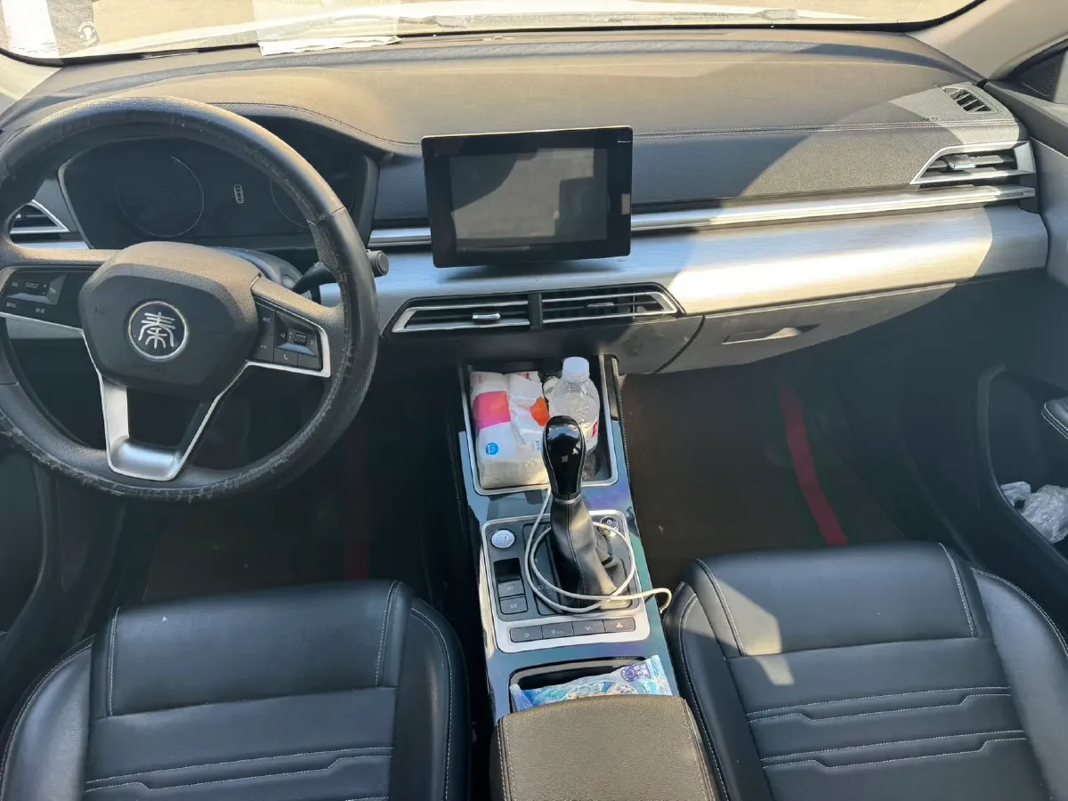 2019 BYD Qin 1.5L 109HP L4 CVT,autocango,china used car exporter,china ev exporter,chinese used car exporter,chinese used ev exporter