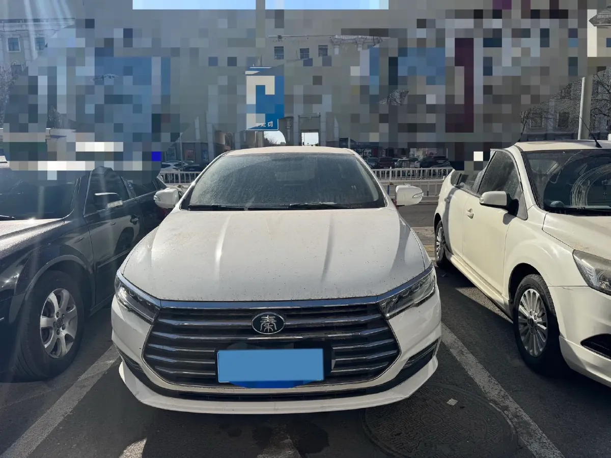 2019 BYD Qin 1.5L 109HP L4 CVT,autocango,china used car exporter,china ev exporter,chinese used car exporter,chinese used ev exporter