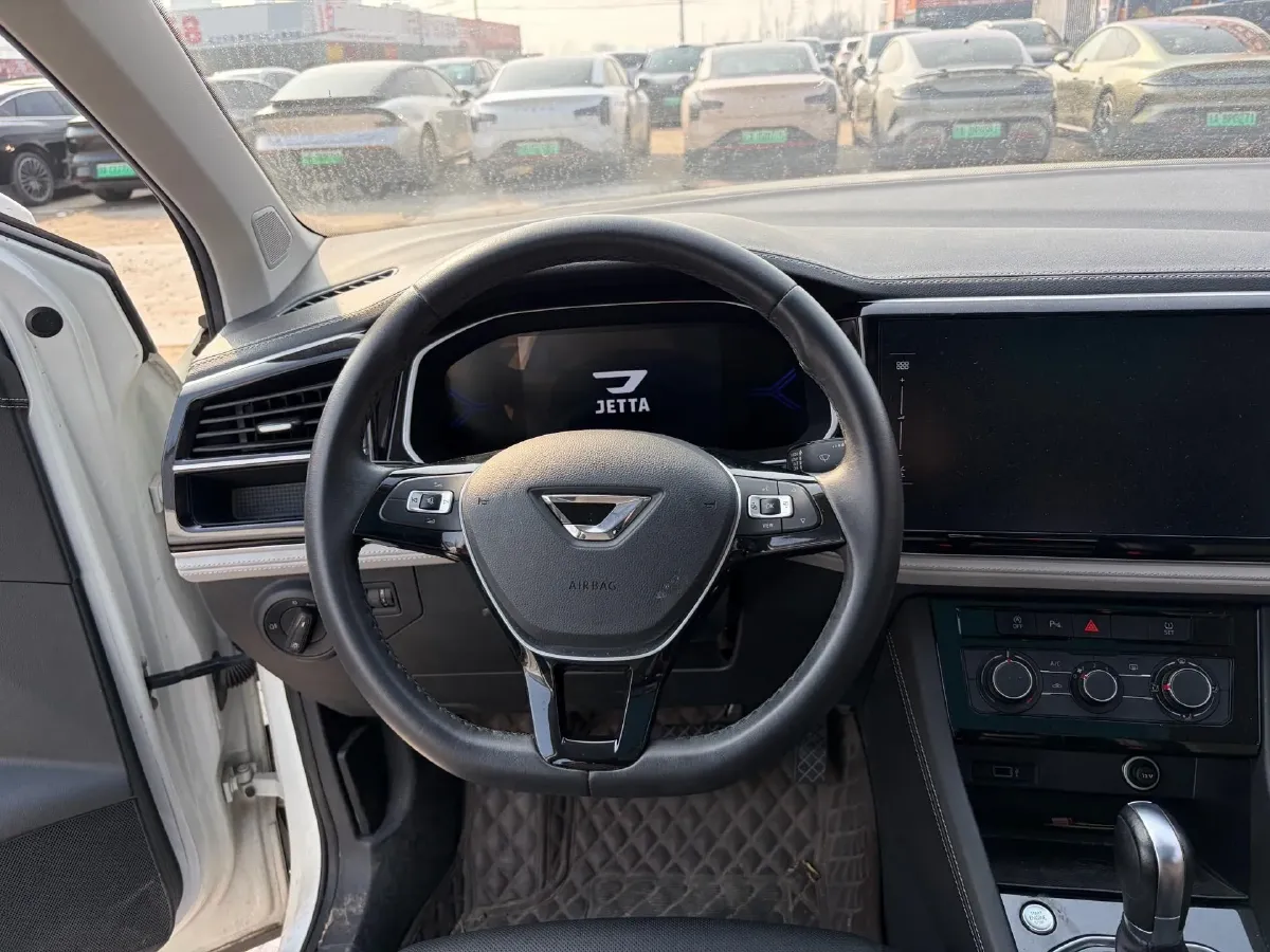 2022 Jetta VS7 1.4T 150HP L4 6AT,autocango,china used car exporter,china ev exporter,chinese used car exporter,chinese used ev exporter