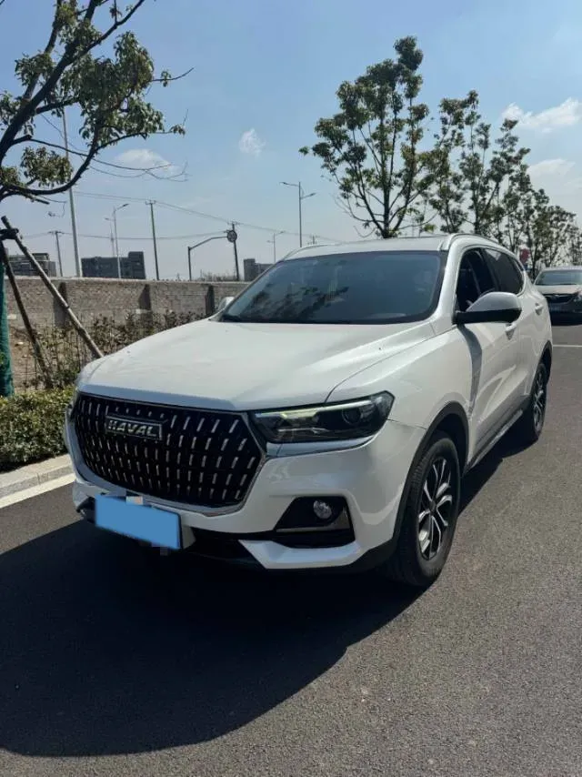 2023 Haval H6 1.5T 150HP L4 7DCT,autocango,china used car exporter,china ev exporter,chinese used car exporter,chinese used ev exporter