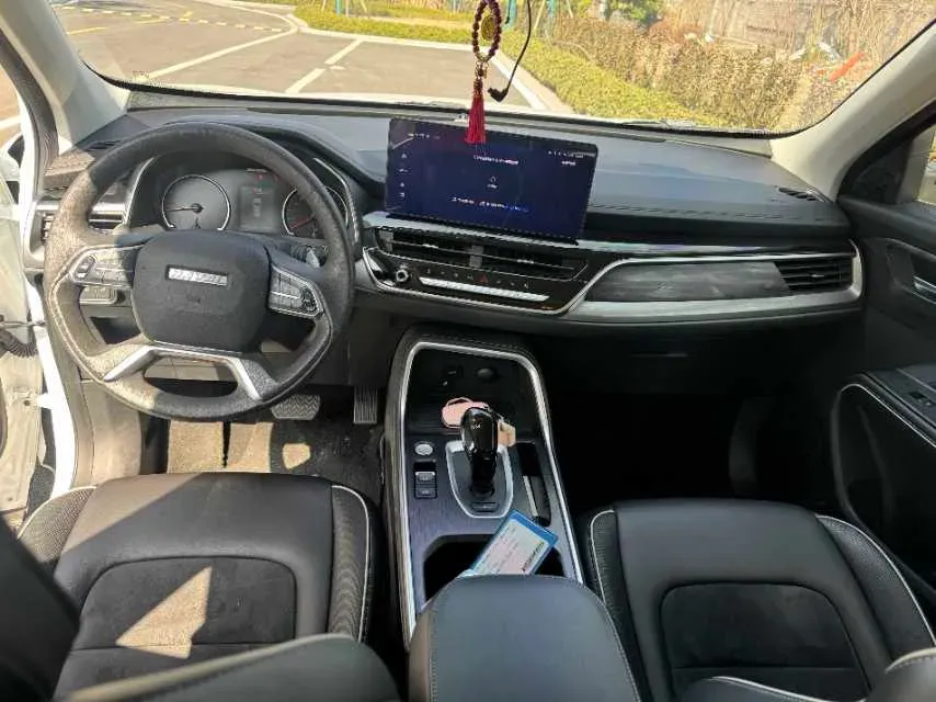 2023 Haval H6 1.5T 150HP L4 7DCT,autocango,china used car exporter,china ev exporter,chinese used car exporter,chinese used ev exporter