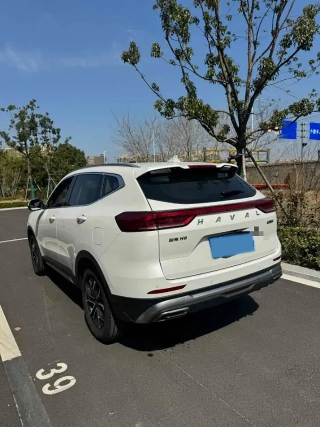 2023 Haval H6 1.5T 150HP L4 7DCT,autocango,china used car exporter,china ev exporter,chinese used car exporter,chinese used ev exporter