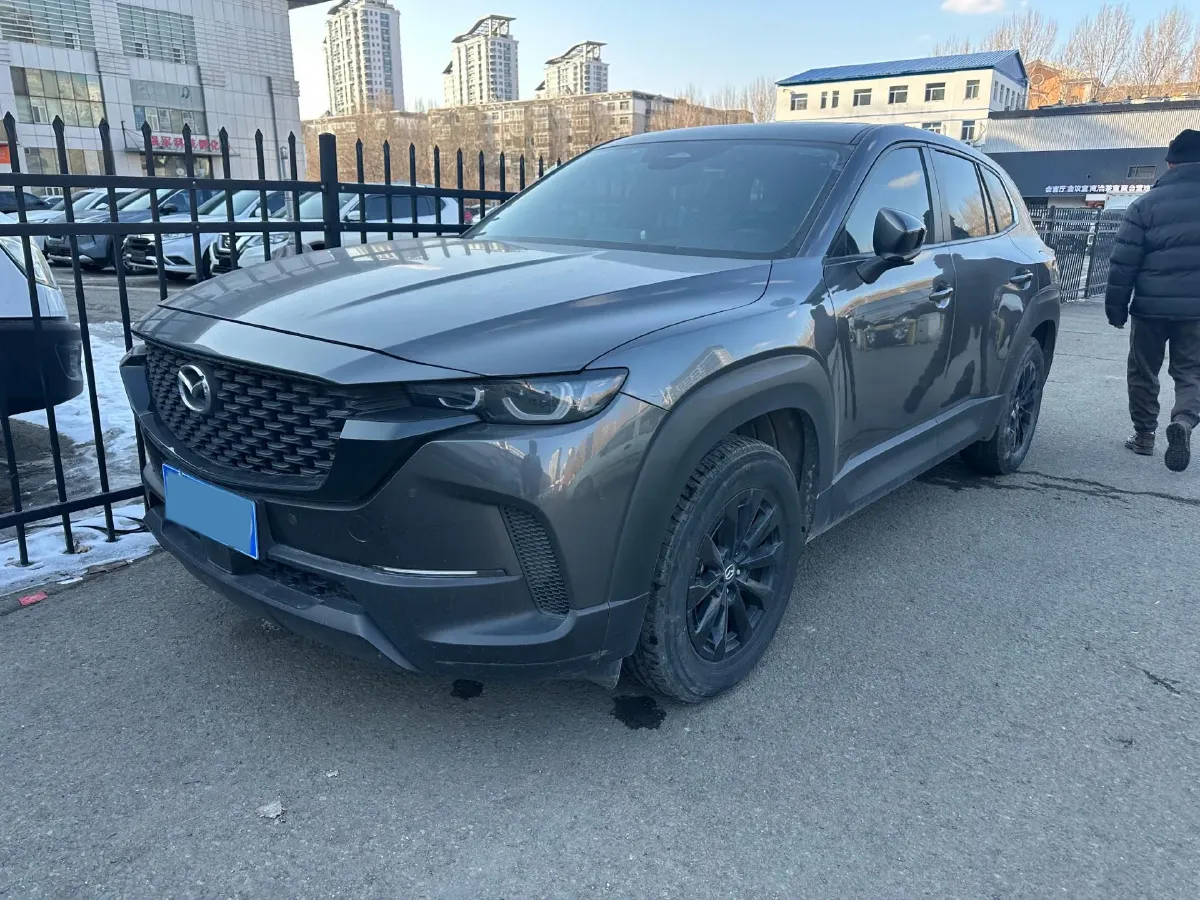 2023 Mazda CX-50 2.0L 155HP L4 6AT,autocango,china used car exporter,china ev exporter,chinese used car exporter,chinese used ev exporter
