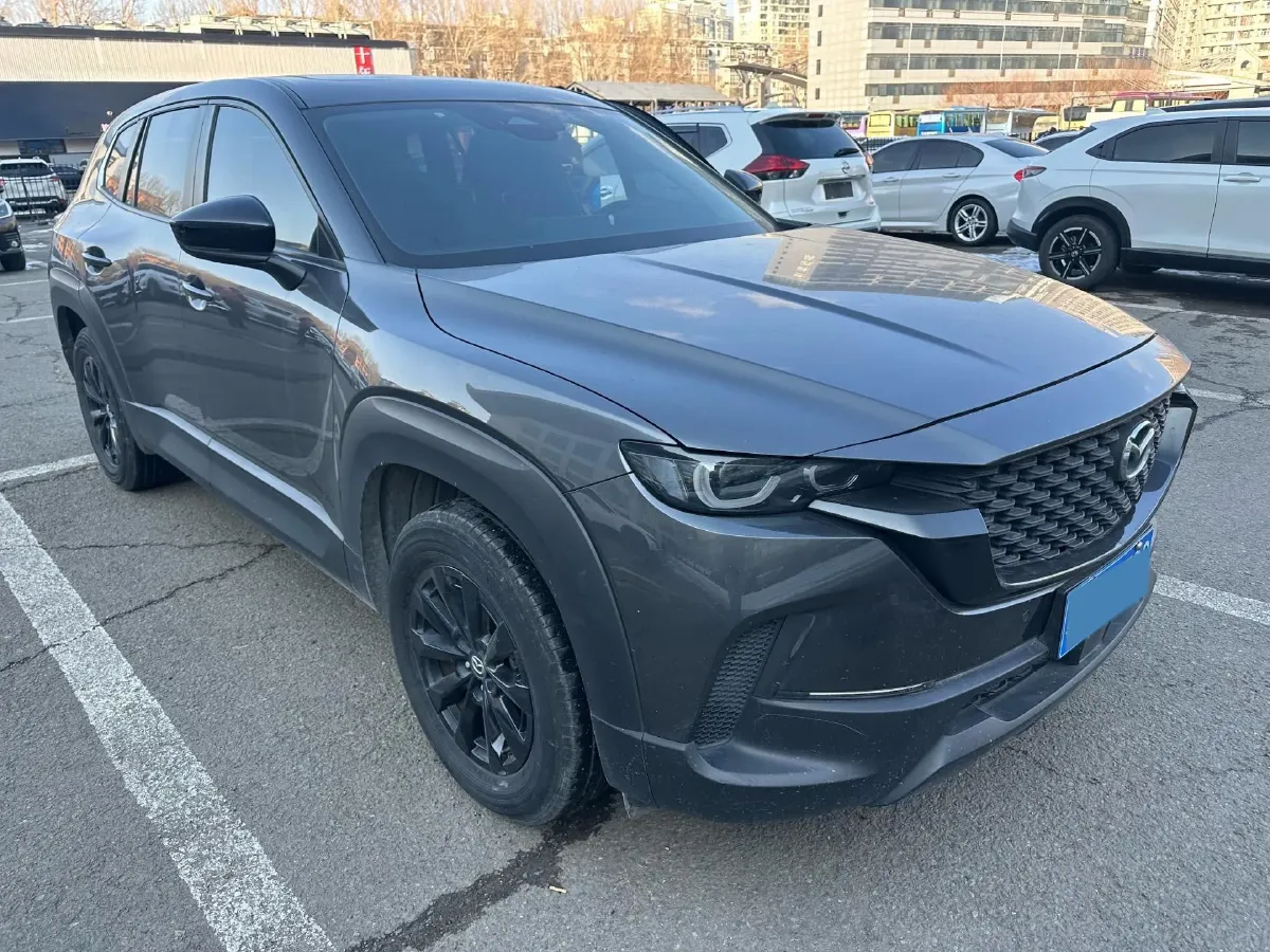 2023 Mazda CX-50 2.0L 155HP L4 6AT,autocango,china used car exporter,china ev exporter,chinese used car exporter,chinese used ev exporter