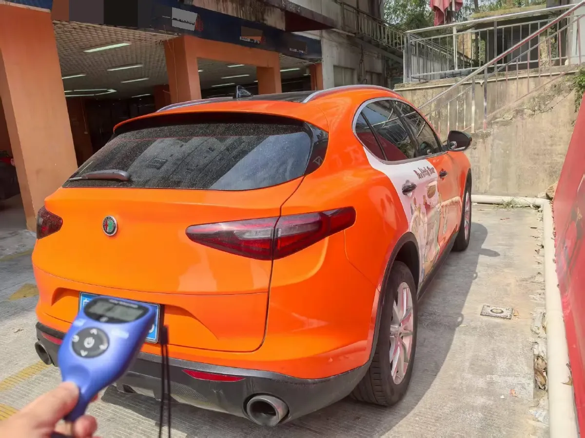 2017 Alfa Romeo Stelvio 2.0T 200HP L4 8AT,autocango,china used car exporter,china ev exporter,chinese used car exporter,chinese used ev exporter