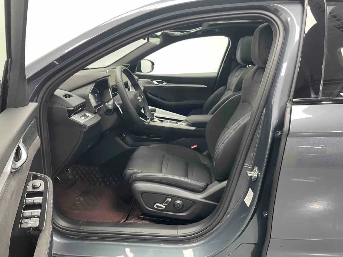 2024 Geely Preface 2.0T 190HP L4 7DCT,autocango,china used car exporter,china ev exporter,chinese used car exporter,chinese used ev exporter