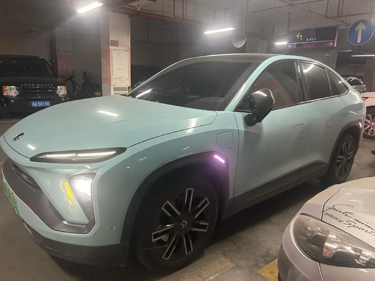 2020 NIO EC6 BEV 70KWH,autocango,china used car exporter,china ev exporter,chinese used car exporter,chinese used ev exporter